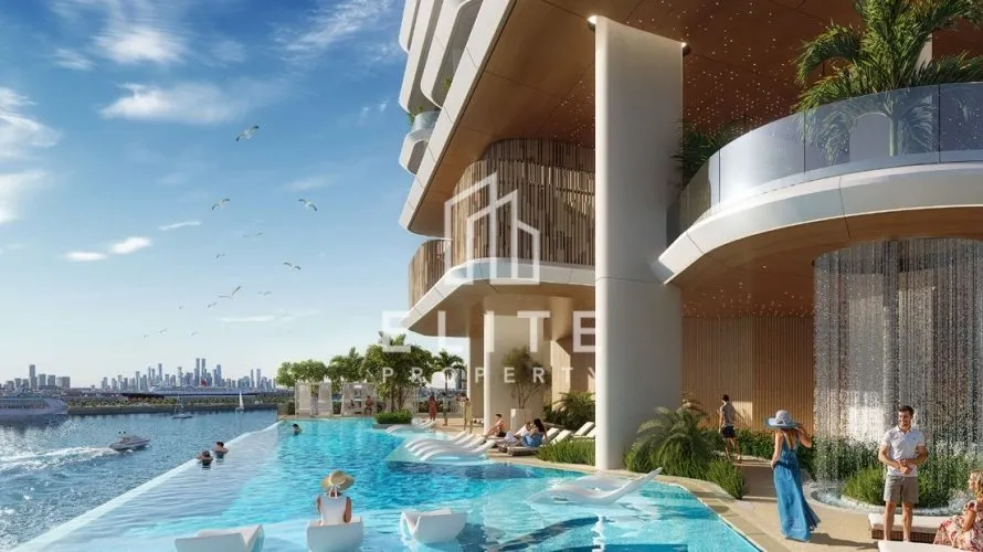 Ático de 5 dormitorios en Maritime City, UAE No. 3580 № 26