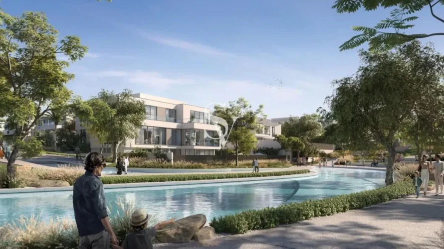 Villa de 6 dormitorios en Dubai, UAE No. 3269 № 9