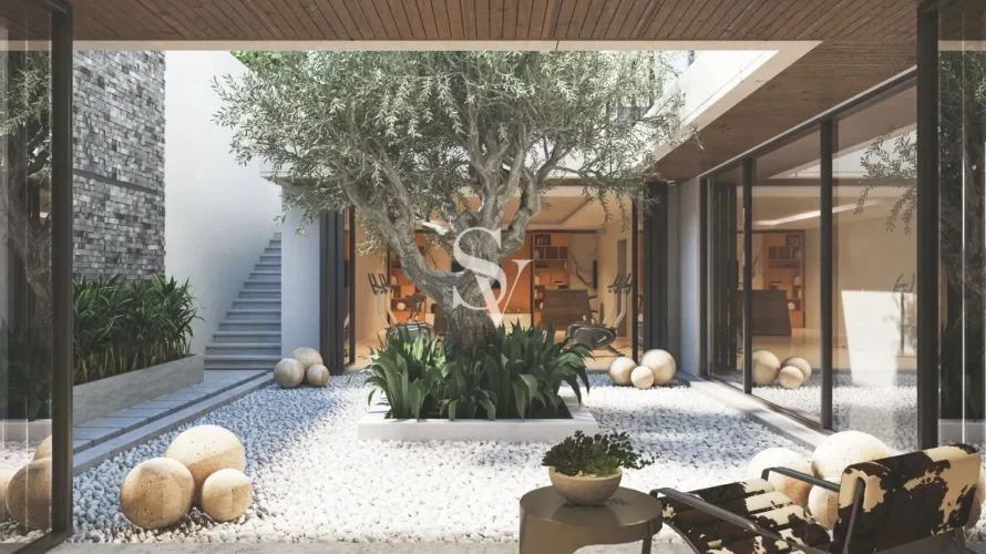 Villa de 6 dormitorios en DAMAC Hills (Akoya by DAMAC), UAE No. 3233 № 6