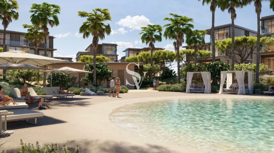 Villa de 6 dormitorios en Nadd Al Sheba, UAE No. 3270 № 6