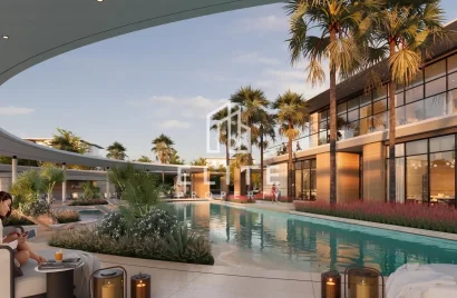 Villa de 6 dormitorios en Dubai, UAE No. 3579