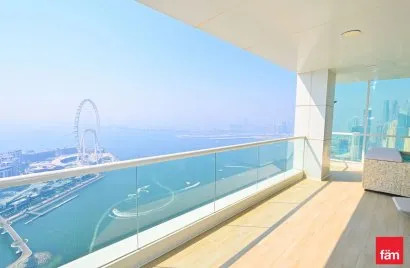 Apartamento de 5 dormitorios en Dubai, UAE No. 3254