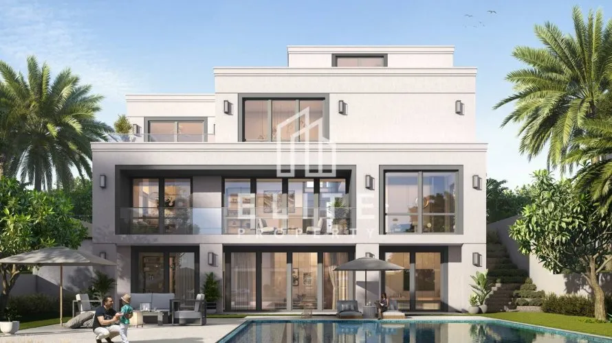 Villa de 5 dormitorios en Dubai, UAE No. 3564 № 11