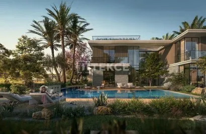 Villa de 6 dormitorios en Dubai Land, UAE No. 3265