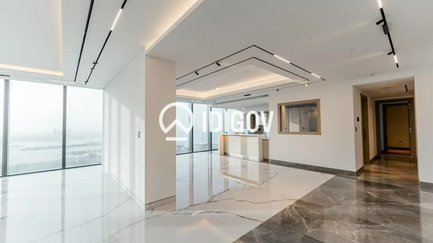 Apartamento de 4 dormitorios en Dubai Internet City, UAE No. 3546 № 11