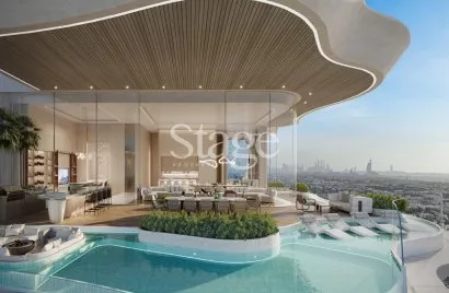 Apartamento de 4 dormitorios en Al Wasl, UAE No. 3662