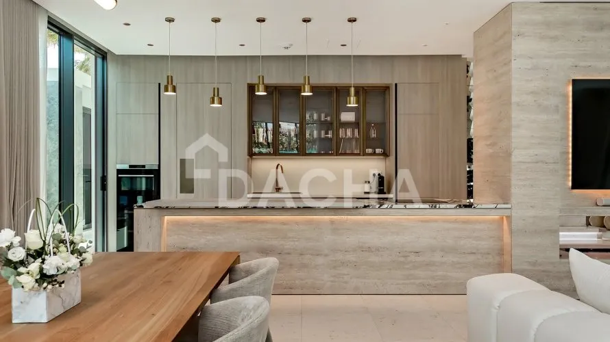 Villa de 6 dormitorios en Harmony, UAE No. 3240 № 20