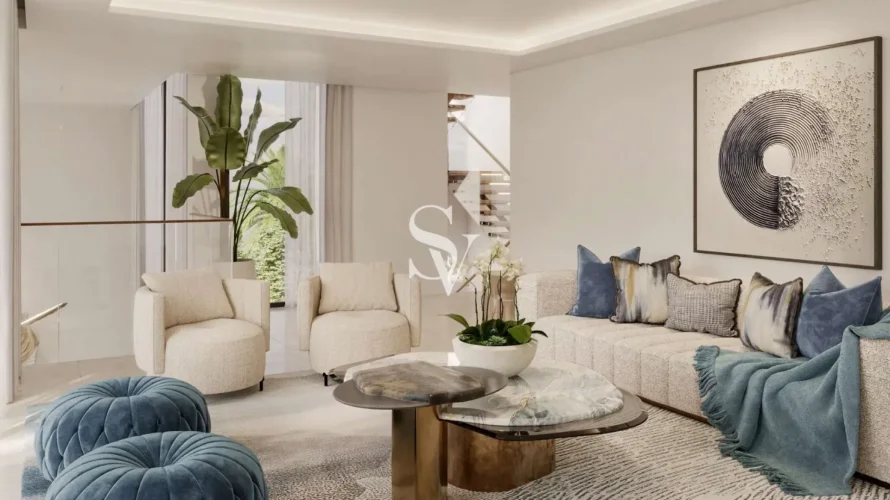Villa de 6 dormitorios en Nadd Al Sheba, UAE No. 3270 № 13