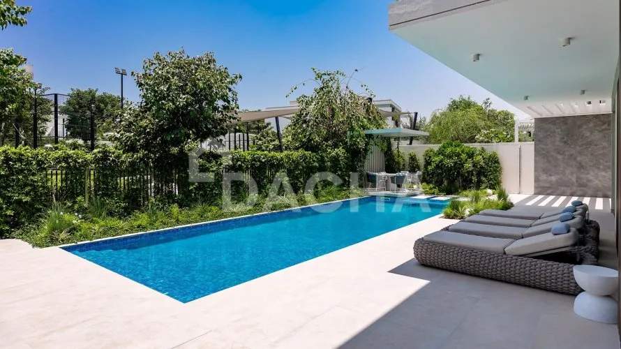 Villa de 6 dormitorios en Harmony, UAE No. 3240 № 5