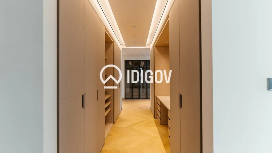 Apartamento de 4 dormitorios en Dubai Internet City, UAE No. 3546 № 25