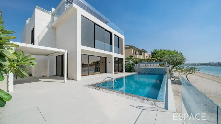 Villa de 5 dormitorios en Palm Jumeirah, UAE No. 3668 № 7