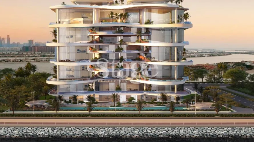 Apartamento de 4 dormitorios en Al Wasl, UAE No. 3662 № 1