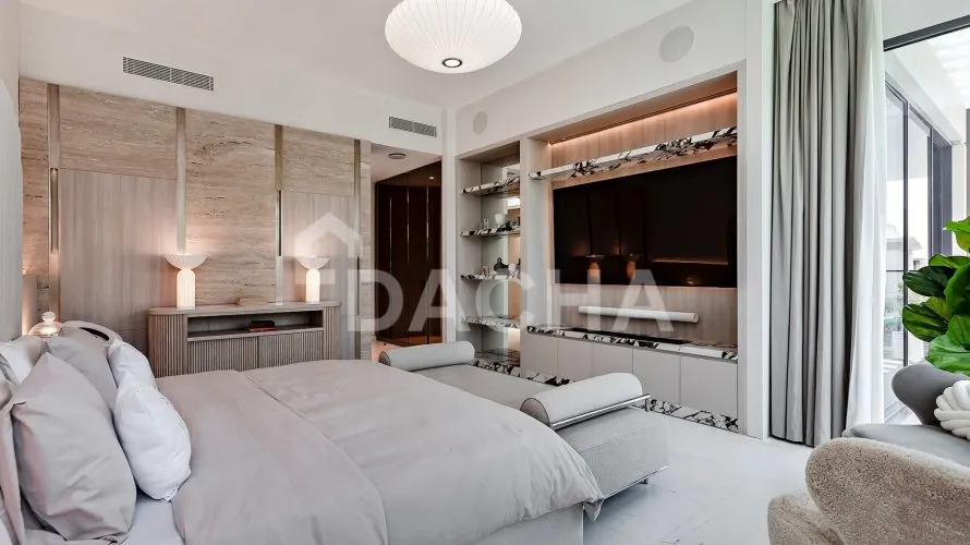 Villa de 6 dormitorios en Harmony, UAE No. 3240 № 9