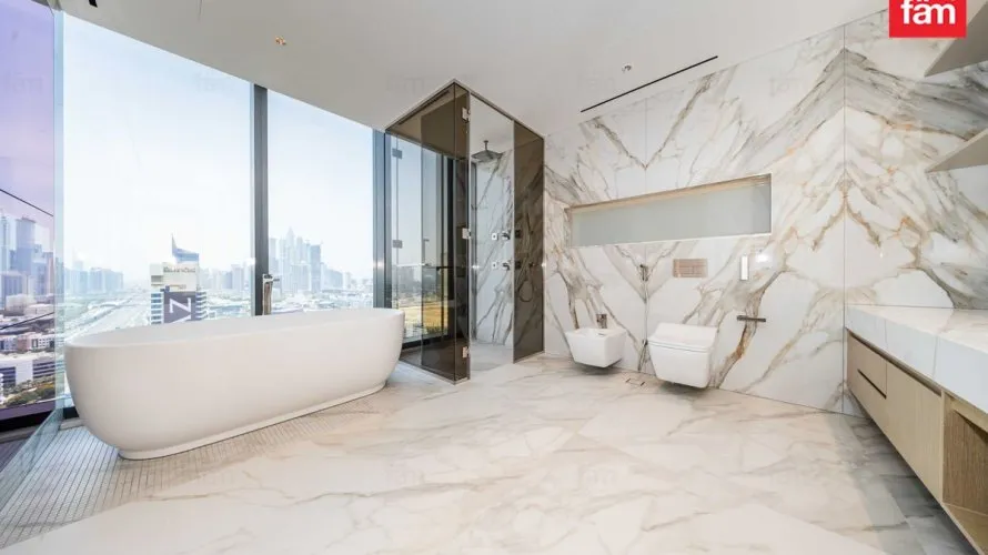 Apartamento de 4 dormitorios en Al Sufouh, UAE No. 3255 № 14