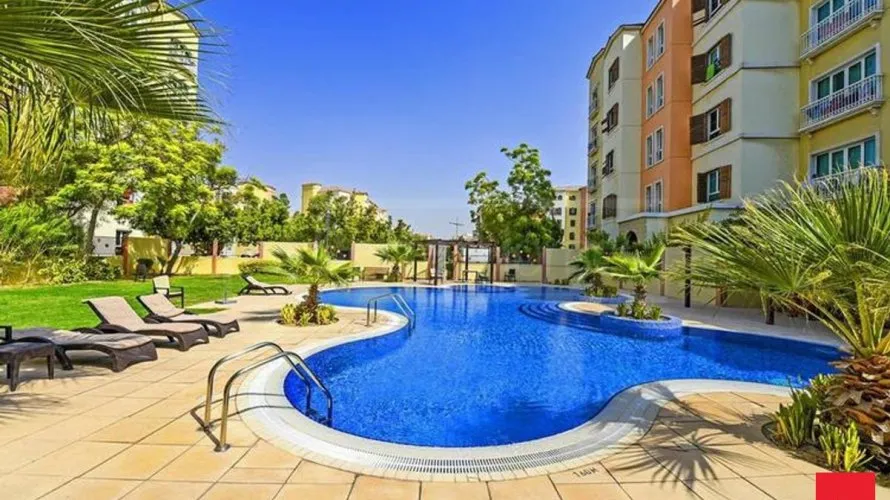 Edificio de 1482.6m² en Jebel Ali, UAE No. 3259 № 1