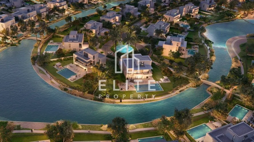 Villa de 5 dormitorios en Dubai, UAE No. 3564 № 1