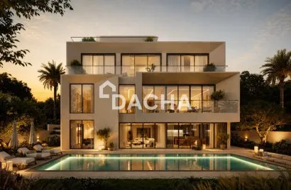 Villa de 5 dormitorios en Dubai, UAE No. 3250
