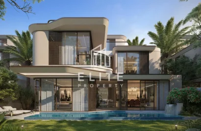 Villa de 6 dormitorios en District 11, UAE No. 3552