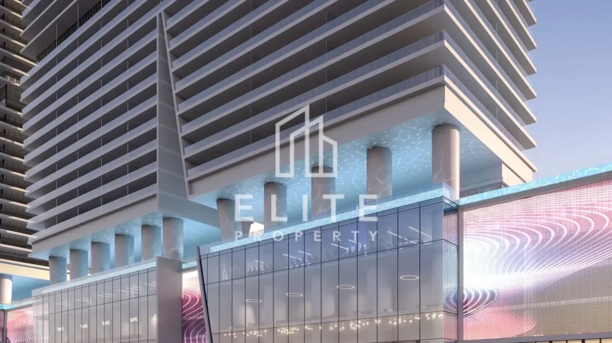 Apartamento de 4 dormitorios en Dubai Harbour, UAE No. 3566