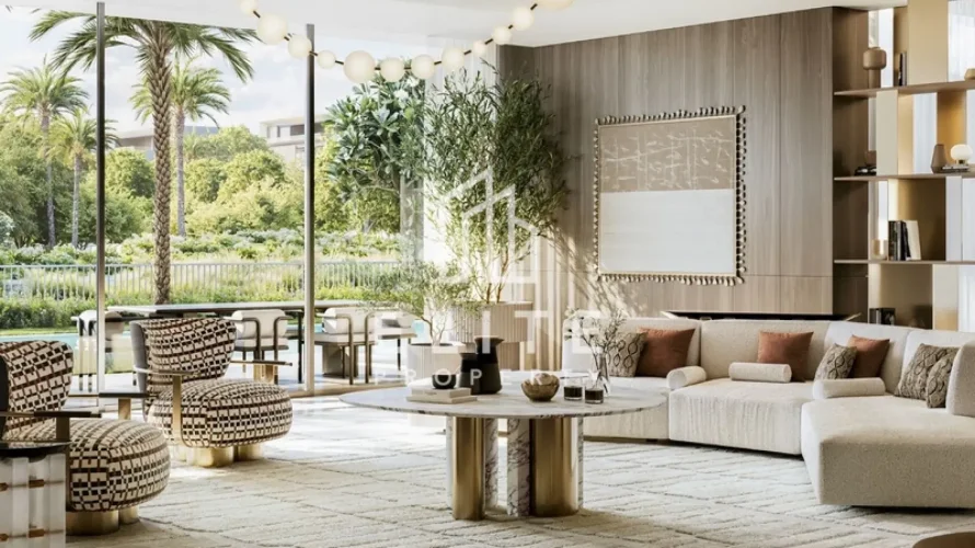 Villa de 6 dormitorios en Dubai, UAE No. 3573 № 4