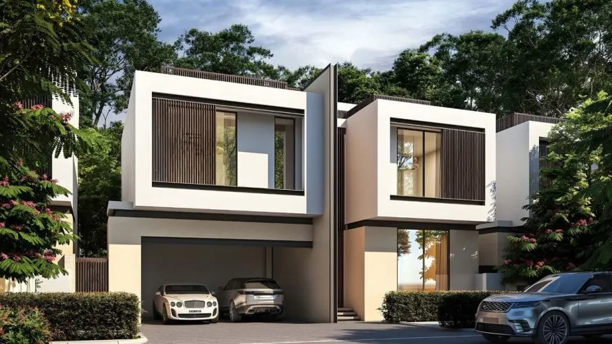 Villa de 6 dormitorios en Wadi Al Safa 2, UAE No. 3235 № 6