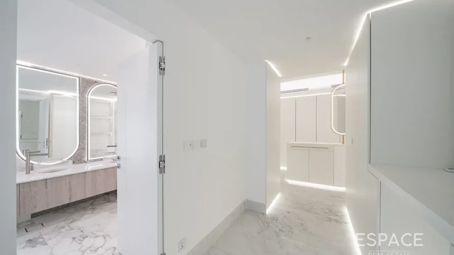 Villa de 4 dormitorios en Meadows, UAE No. 3670 № 16