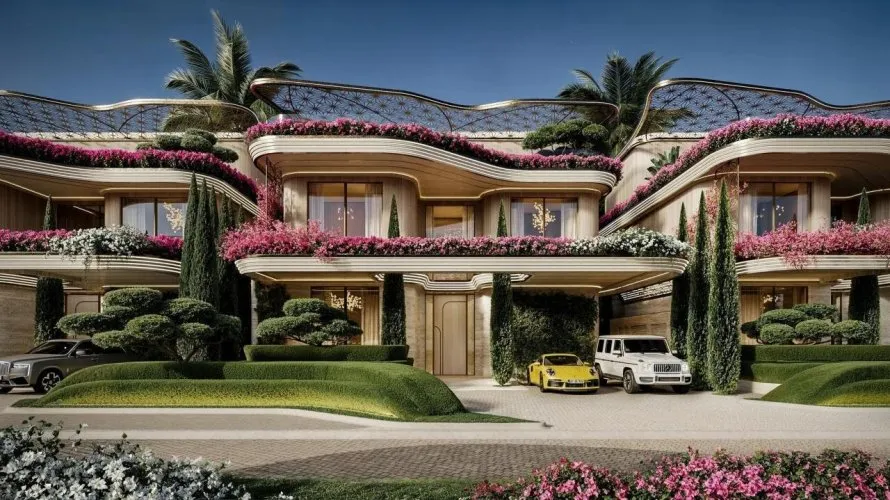 Villa de 5 dormitorios en Dubai, UAE No. 3492 № 3