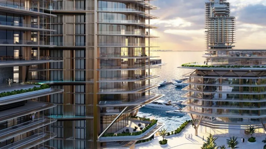 Apartamento de 2 dormitorios en Dubai, UAE No. 3542 № 13