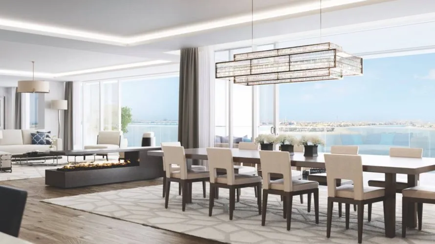 Ático de 5 dormitorios en Palm Jumeirah, UAE No. 3510 № 21