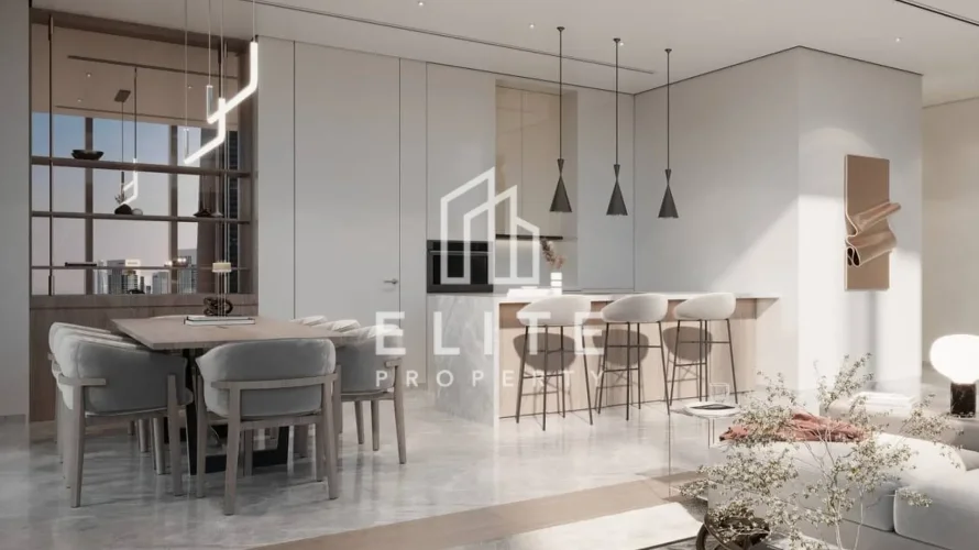 Apartamento de 4 dormitorios en DIFC, UAE No. 3554 № 7