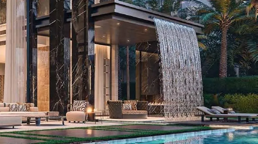 Villa de 7 dormitorios en Dubai, UAE No. 3432 № 4