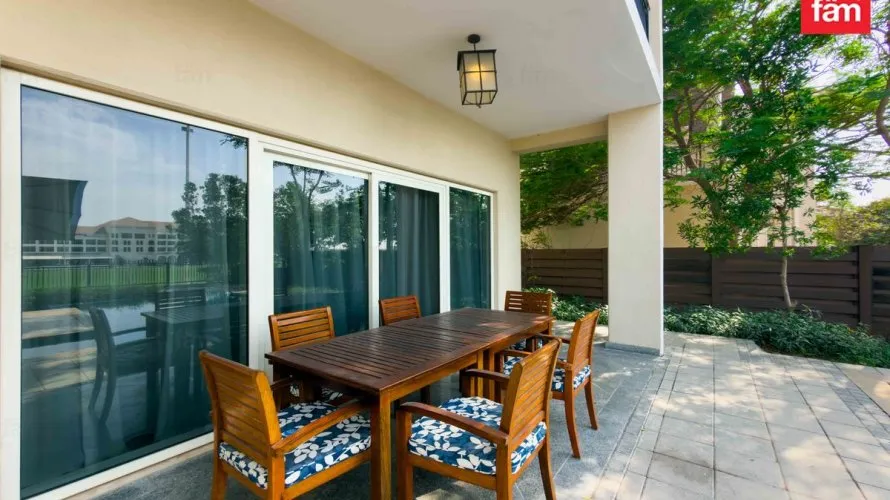 Villa de 5 dormitorios en Dubai, UAE No. 3258 № 14