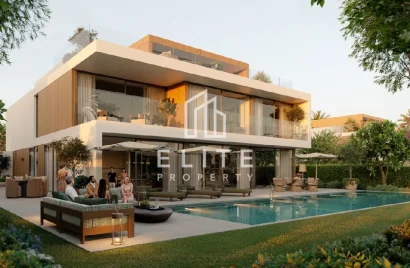 Villa de 5 dormitorios en Dubai, UAE No. 3553