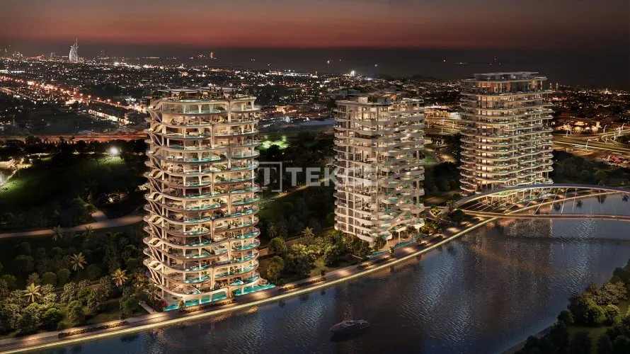 Apartamento de 3 dormitorios en Al Wasl, UAE No. 3412 № 23