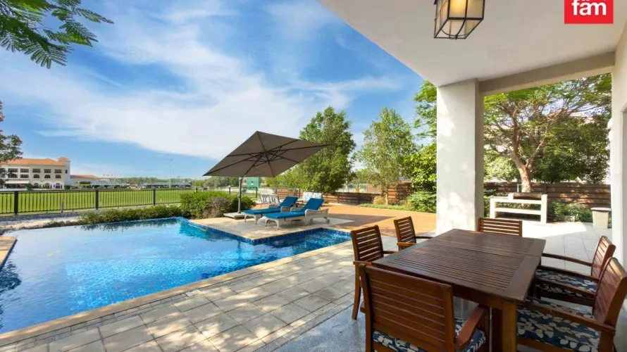 Villa de 5 dormitorios en Dubai, UAE No. 3257 № 8