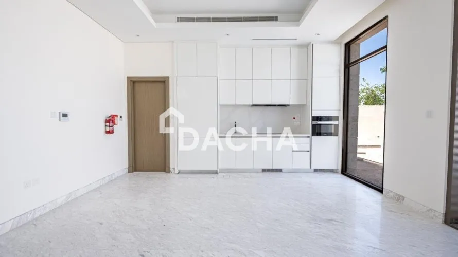 Villa de 4 dormitorios en District One, UAE No. 3423 № 15