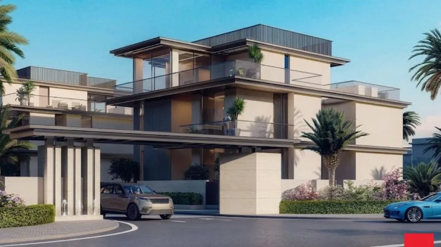 Villa de 6 dormitorios en Meydan, UAE No. 3261 № 10