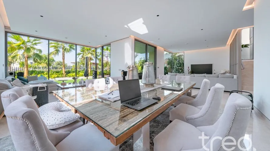Villa de 5 dormitorios en Harmony, UAE No. 3460 № 17