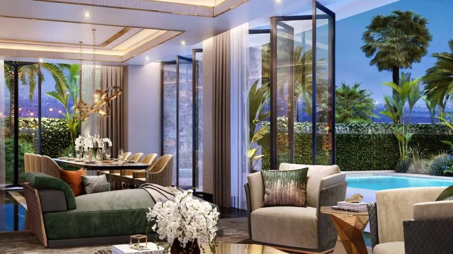 Villa de 7 dormitorios en Dubai, UAE No. 3432 № 8