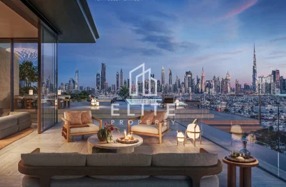 Apartamento de 3 dormitorios en La Mer, UAE No. 3576