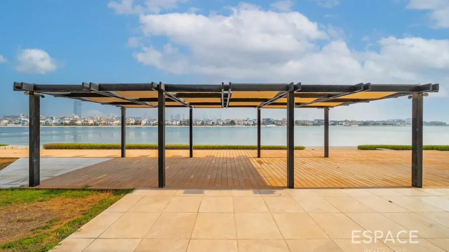 Villa de 9 dormitorios en Palm Jumeirah, UAE No. 3675 № 4