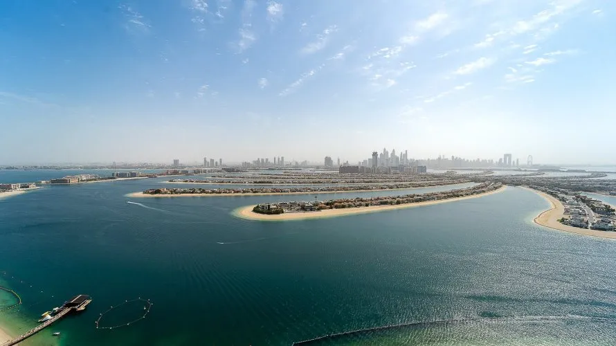 Apartamento de 3 dormitorios en Palm Jumeirah, UAE No. 3502 № 13