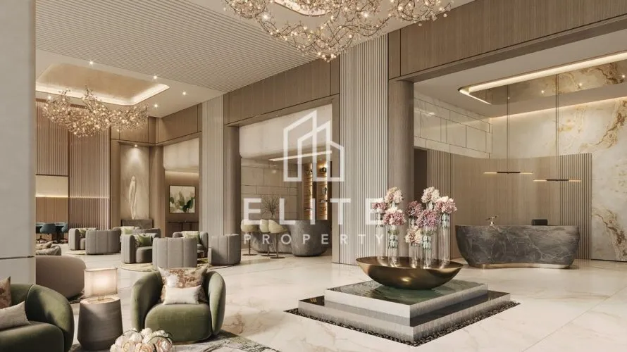 Ático de 5 dormitorios en Maritime City, UAE No. 3580 № 27