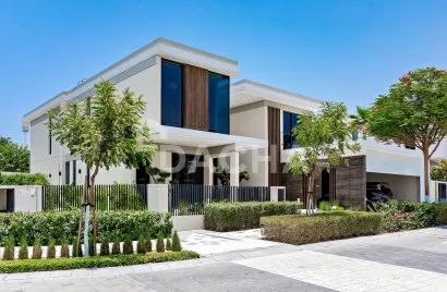 Villa de 6 dormitorios en Harmony, UAE No. 3240