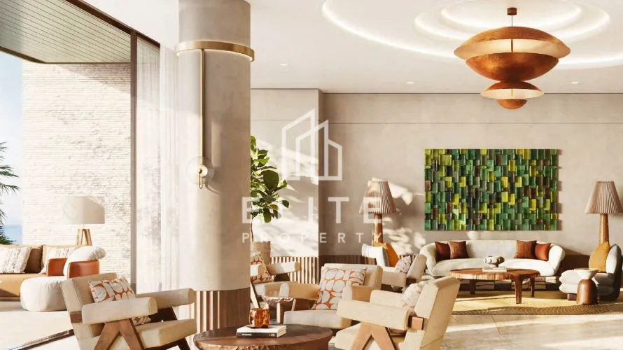 Apartamento de 5 dormitorios en La Mer, UAE No. 3567 № 13