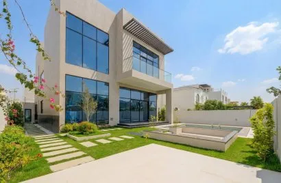 Villa de 6 dormitorios en Jumeirah Park, UAE No. 3513