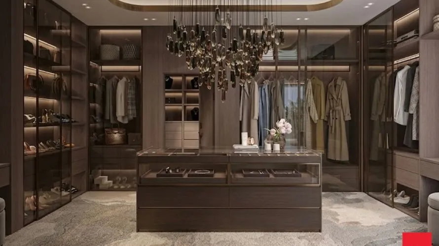 Villa de 6 dormitorios en Meydan, UAE No. 3262 № 8