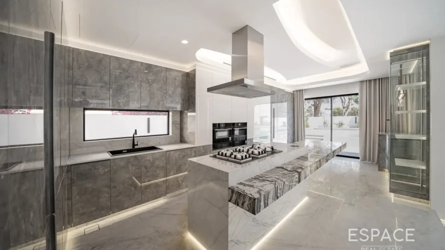 Villa de 4 dormitorios en Meadows, UAE No. 3670 № 3