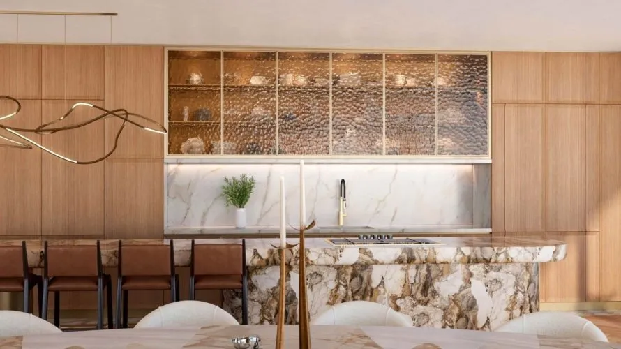 Apartamento de 2 dormitorios en Dubai, UAE No. 3542 № 9