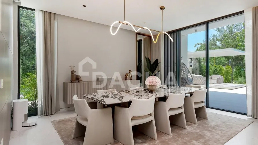 Villa de 6 dormitorios en Harmony, UAE No. 3240 № 23
